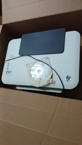 Impressora HP