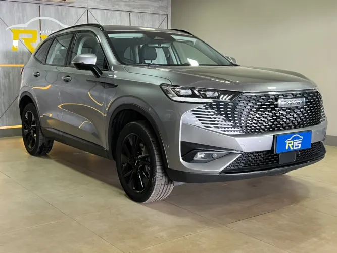 GWM Haval H6 Premium HEV 2024