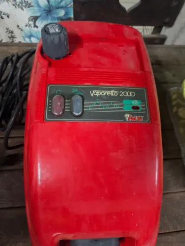 Vaporetto antigo sem acessórios 