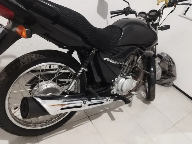 Honda Fan 125 2010 | Único Dono | 33.600 km