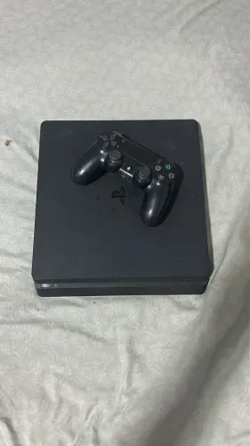 PS4 SLIM 500GB
