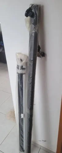 Persiana tela solar Preta