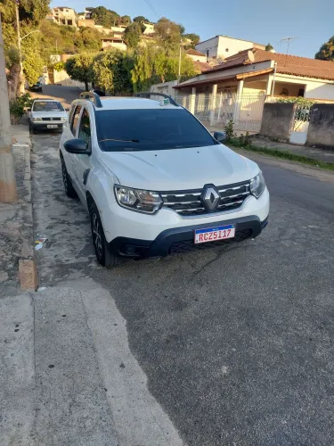 Renault Duster Zen 1.6 16V Flex MEC 2021