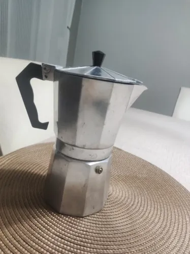 Cafeteira Italiana Vintage 