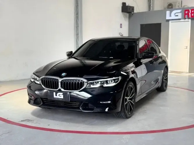 BMW 320I A Modern/sport TB 2.0/a.flex 16V 4P 2020