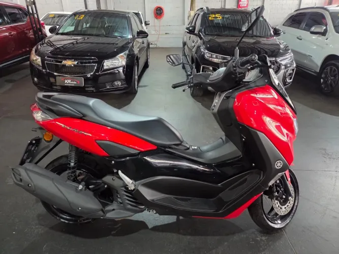 NMAX 160 N-MAX 160 2023 VERMELHA 2023/2023