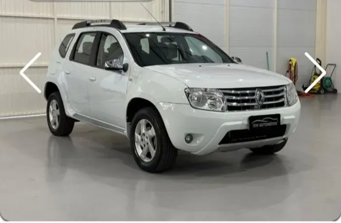 Renault Duster Dynamique 1.6 Hi-flex 16V Mec. 2015
