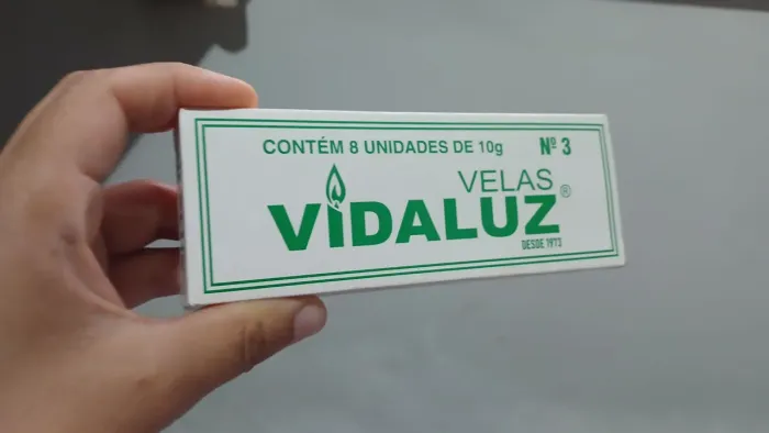 Velas Vida Luz