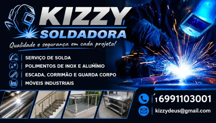 Soldadora de inox alumínio aço carbono