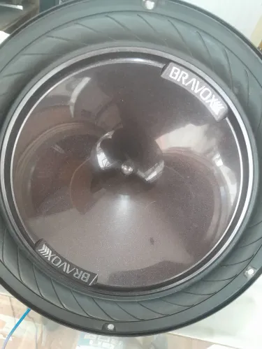 Subwoofer bravox  . Praticamente novo 270,00