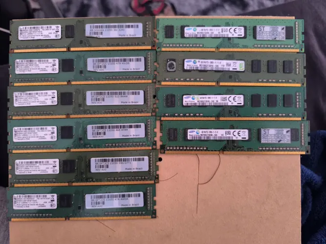 Memória RAM DDR3