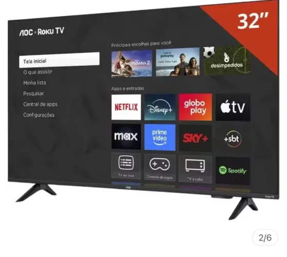 Televisão 