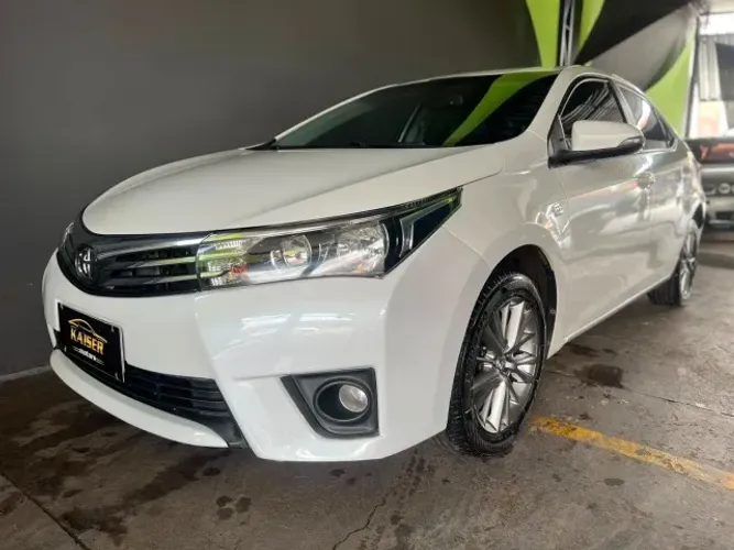 Toyota Corolla XEI 2.0 Flex 16V Aut. 2016