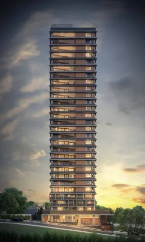 Apartamento com 1 Dormitorio(s) localizado(a) no bairro Jardim Paulista em São Paulo / Ref