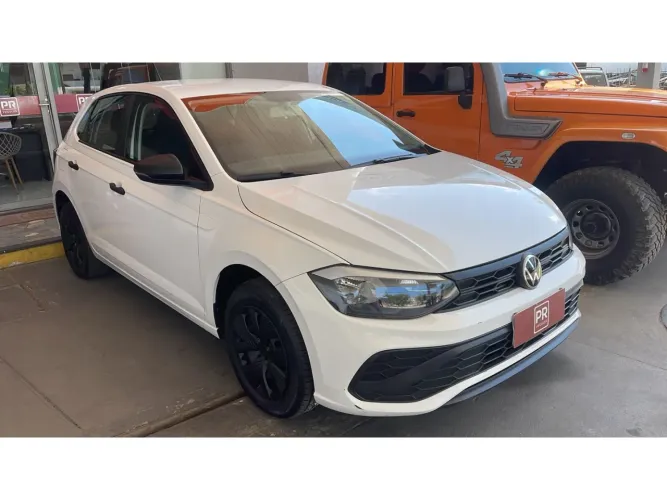 Volkswagen Polo Track 1.0 Flex 12V 5P 2025
