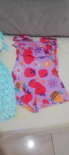 Roupas para menina