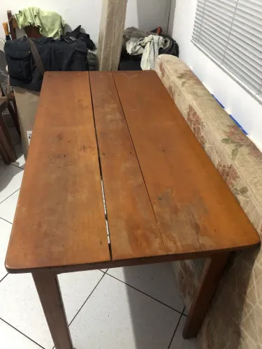 Mesa c/ 4 cadeiras