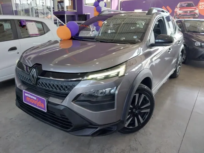 Renault Kardian Evolut. Flex 1.0 TB 12V 5P Aut. 2025