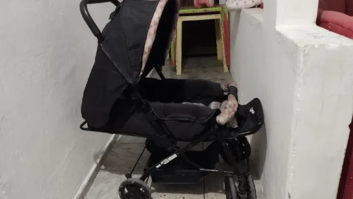 Carrinho de bebê