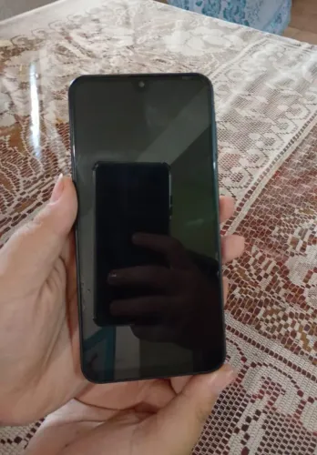 Vendo celular samsung A16 usado
