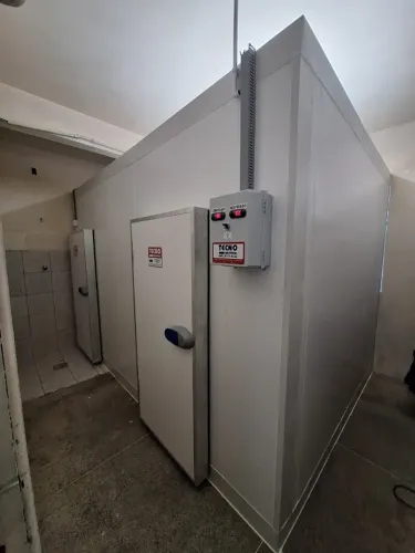 CAMARA GEMINADA SOB MEDIDA - EXTRAFRIO / RESFRIADA