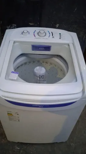 Máquina de lavar roupas 15 kg