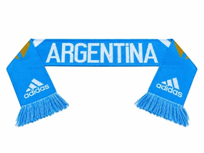 Cachecol Argentina Adidas Original