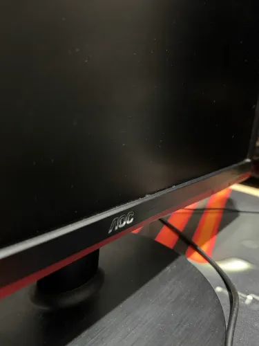 Monitor Gamer AOC 24Pol