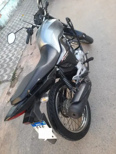 Honda start 160