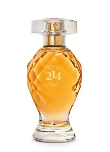Perfume Botica 214 Sevilla dorada 75 ml.