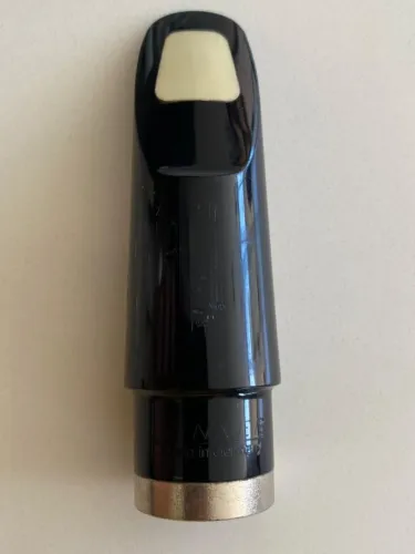 Boquilha Vintage alemã Zinner 6 - Sax Alto