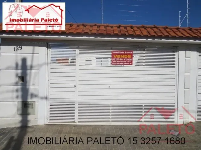 CASA RESIDENCIAL em Porangaba - São Paulo, Vila São Luiz