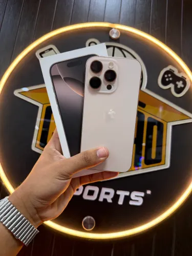 IPHONE 16 PRO 128 GB SEMINOVO 