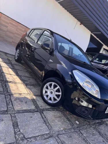 Renault Sandero Expression Hi-flex 1.0 16V 5P 2013