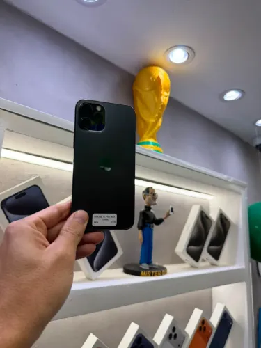 iPhone 12 Pro Max 256gb Condições especiais para poucos clientes.