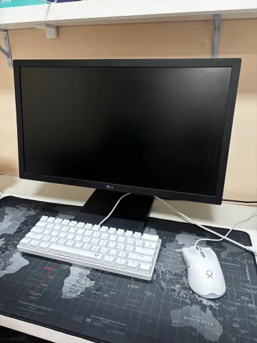 MONITOR E PERIFÉRICOS 