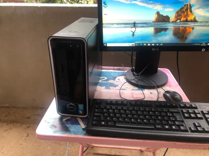 Computador completo dell
