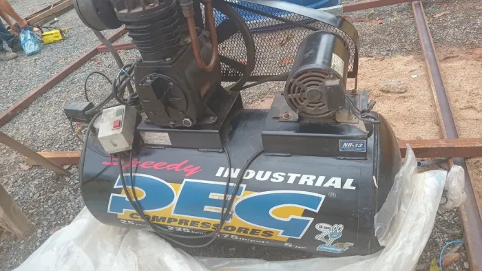Vende.se compressor usado