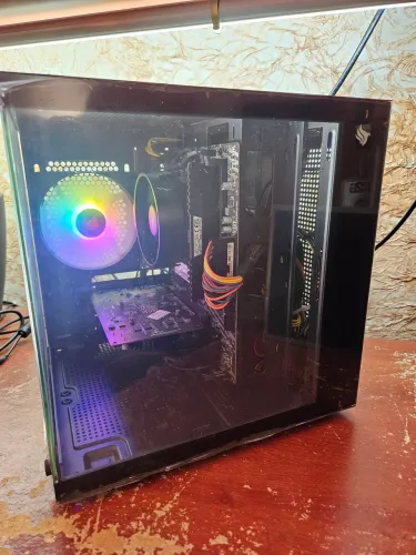 Pc Gamer Ryzen 5500