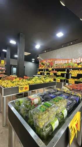 HORTFRUIT E MERCEARIA / PASSO O PONTO 