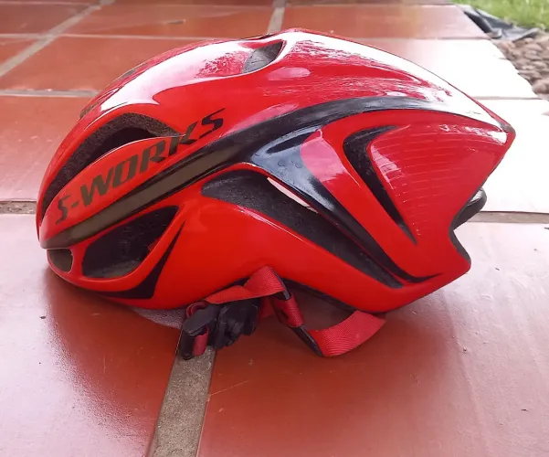 Capacete Specialized S-Works tamanho M