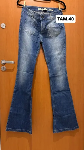 Calças jeans 3 por R$90