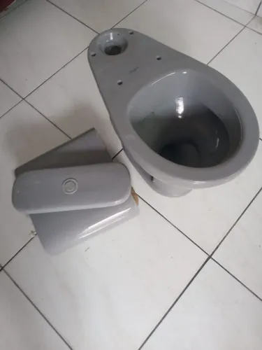 Vasos ? sanitários