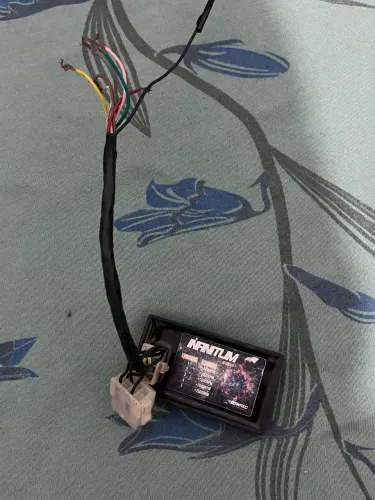 Vendo rpm , tenho comando preparado pra 160