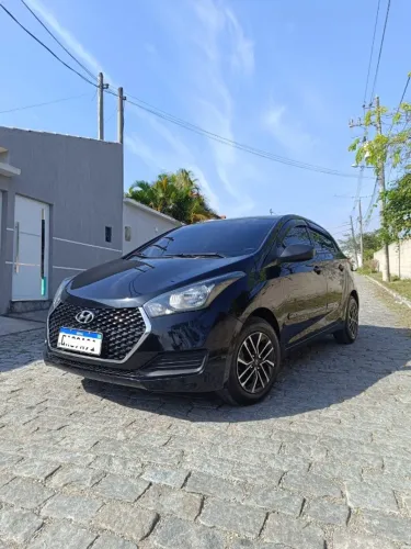 Hyundai HB20 Unique 1.0 Flex 12V Mec. 2019