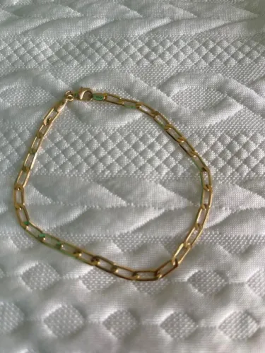 Pulseira Masculina Magold