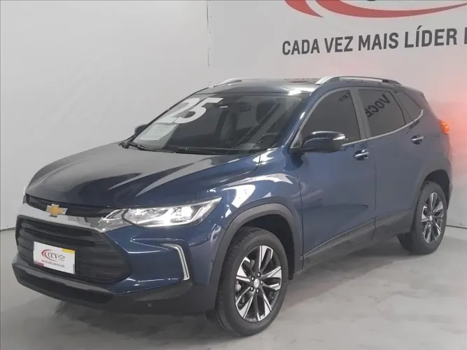 Chevrolet Tracker Premier 1.2 Turbo 12V Flex AUT 2025