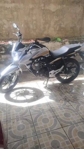 CG Titan 160/2019 ed.especial
