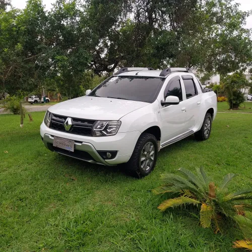 Renault Duster Oroch Dyna. 2.0 Hi-flex 16V Aut. 2019