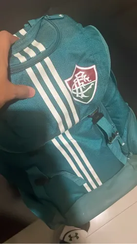 Mala de viagem Fluminense 2012
